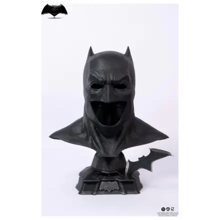 Batman v Superman Batman Cowl Replica 1/1 51 cm poza produsului