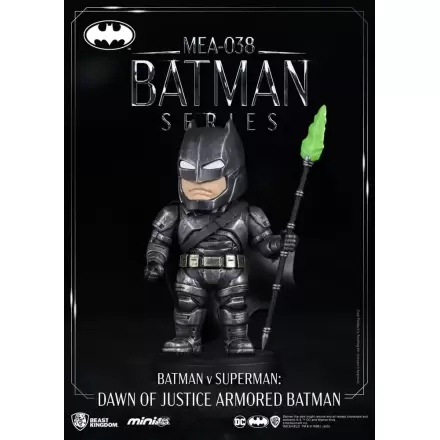 Batman v Superman: Dawn of Justice Figurina Mini Egg Attack Armored Batman 8 cm termékfotója