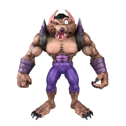 Battletoads Anthology Series Action Figure Wave 1: General Vermin (End Boss Scale) 30 cm Figurina de acțiune poza produsului