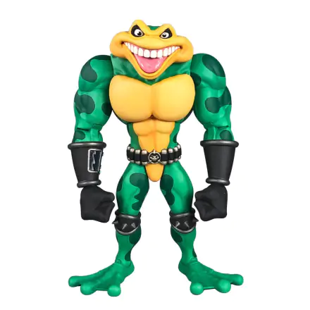 Battletoads Anthology Series figurina de actiune Wave 1: Zitz 15 cm poza produsului