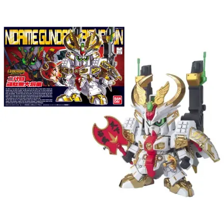 BB BB395 Legend BB Nidaime Gundam Dai-Shogun set de modele poza produsului