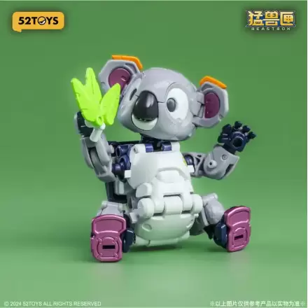 Figurină Beastbox Cuburi BB-67 Dummy (Koala) 8 cm poza produsului