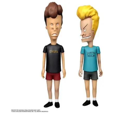 Beavis and Butt-Head Set figurine poza produsului