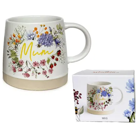 Bees and Nectar Mum cana 420ml poza produsului