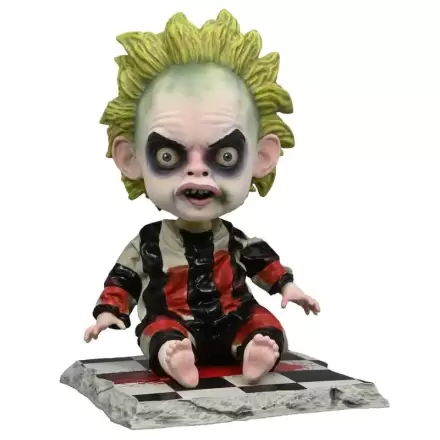 Beetlejuice Beetlejuice - Figurina Baby Beetlejuice Head Knocker 16cm termékfotója