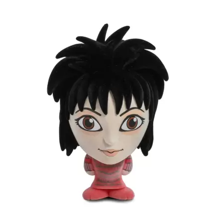 Beetlejuice Beetlejuice Bhunny Figurina de vinil Flocked Lydia Nuntă 10 cm termékfotója