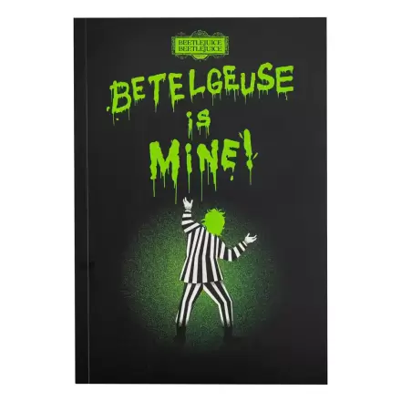 Beetlejuice Caiet Betelgeuse is Mine poza produsului