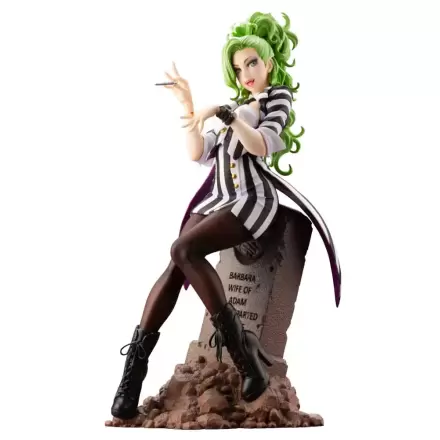 Beetlejuice Bishoujo Statuie PVC 1/7 Beetlejuice 21 cm termékfotója