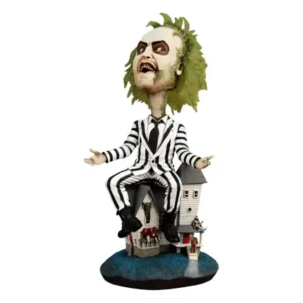 Beetlejuice Head Knocker figurină tip bobble-head 20 cm termékfotója