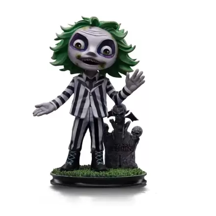 Figurină PVC Beetlejuice Mini Co. Beetlejuice 14 cm termékfotója