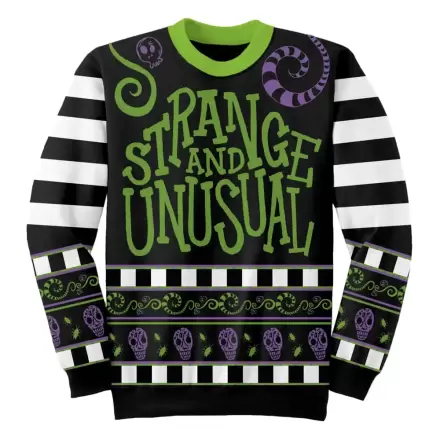 Beetlejuice Sweatshirt Jumper Ciudat & Neobișnuit termékfotója