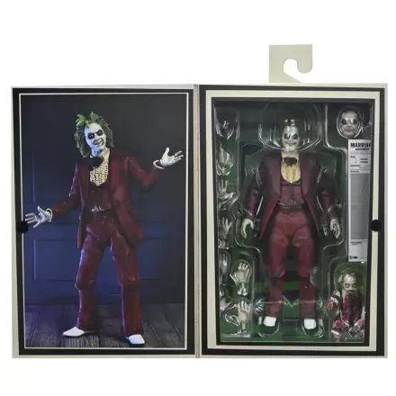 Beetlejuice Ultimate Beetlejuice Wedding Tuxedo figurină 18cm poza produsului