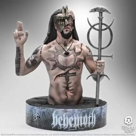 Statuie Vinil 3D Behemoth Demigod 22 cm poza produsului
