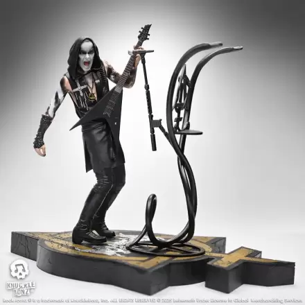 Behemoth Rock Iconz Statuie Nergal 22 cm poza produsului
