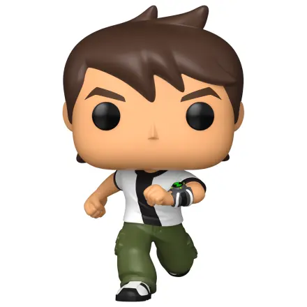 Ben 10 Funko POP! TV Figurina de vinil Ben Tennyson 9 cm poza produsului