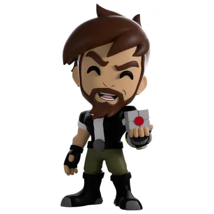 Figura din vinil Ben 10 Ben Tennyson (Ben 10,000) 12 cm poza produsului