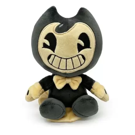 Bendy and The Dark Revival Figurina de pluș Bendy Shoulder Rider 15 cm poza produsului