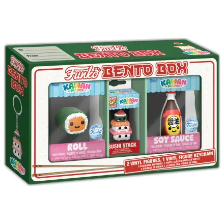 Bento Box figures Kawaii Foodies Exclusive figurine poza produsului