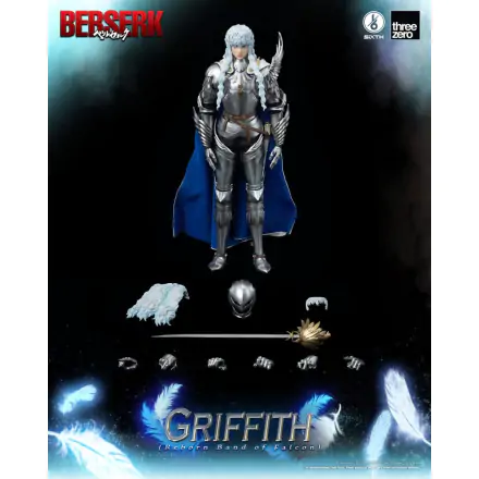 Figurină de acțiune Berserk 1/6 Griffith (Reborn Band of Falcon) 30 cm termékfotója