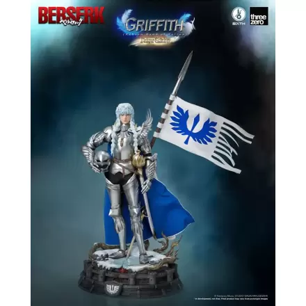 Figurină de acțiune Berserk 1/6 Griffith (Reborn Band of Falcon) Ediție Deluxe 30 cm termékfotója