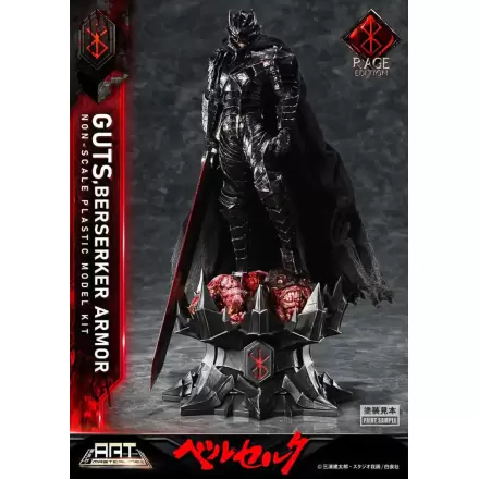 Berserk Build Art Masterline Kit Model Plastic Guts Berserker Armor Rage 30 cm poza produsului