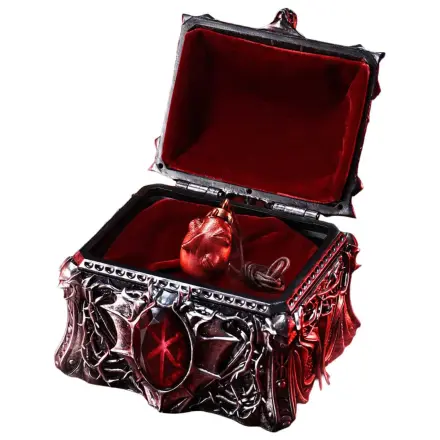 Berserk Life Scale Statue Griffith's Behelit 6 cm poza produsului