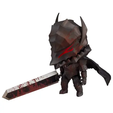 Berserk Nendoroid figurina de actiune Guts: Berserker Armor Ver. Blood Edition 10 cm poza produsului