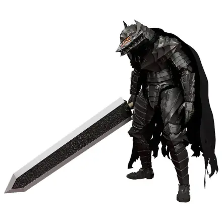 Berserk Plamatea Kit model din plastic Guts: Berserker Armor Ver. (re-run) 19 cm poza produsului