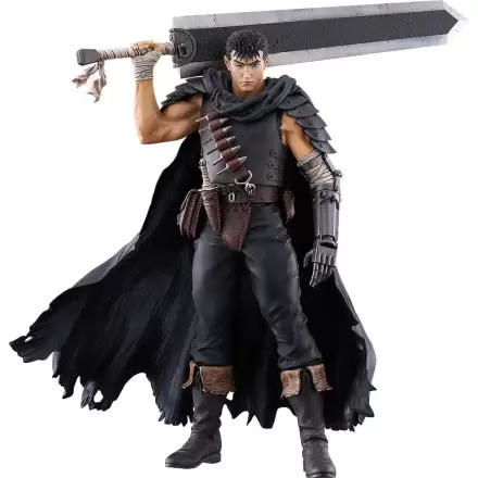 Berserk Pop Up Parade Statuetă PVC Guts (Black Swordsman) 22 cm termékfotója