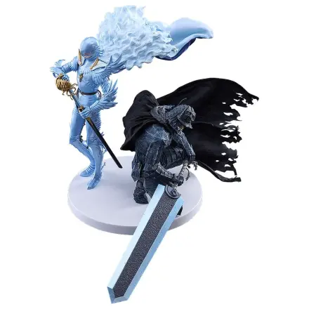 Berserk Pop Up Parade SP Figurine din PVC Pachet de 2 Guts (Berserker -Sane-) & Griffith (Falcon of Light) poza produsului