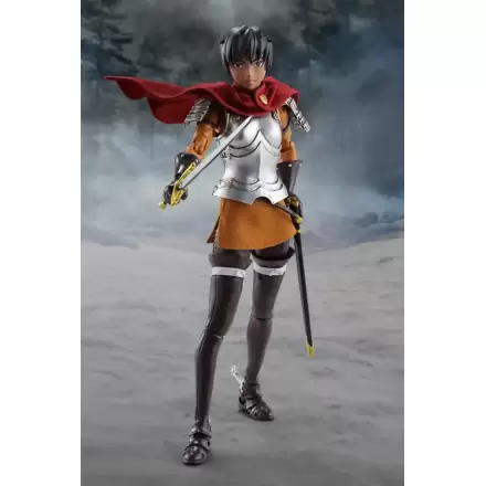 Berserk S.H.Figuarts Figurina de actiune Casca The Band of the Hawk 15 cm poza produsului