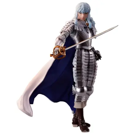 Berserk S.H.Figuarts Figurina de actiune Griffith The Band of the Hawk 16 cm poza produsului