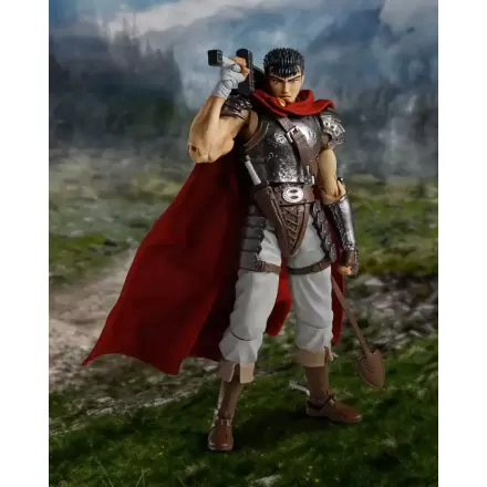 Berserk S.H.Figuarts Figurina de acțiune Nosferatu Guts The Band of the Hawk 16 cm termékfotója