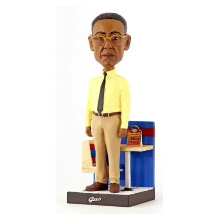 Better Call Saul Bobble-Head Gus Fring 20 cm poza produsului