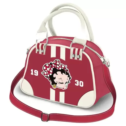 Betty Boop Bowling Fashion geantă de umăr termékfotója