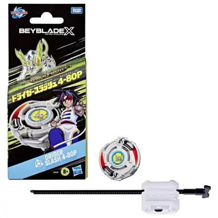 Beyblade X Driger Slash 4-80P poza produsului