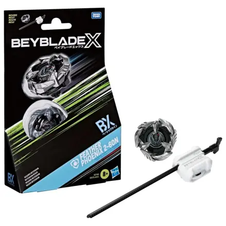 BEYBLADE X Feather Phoenix 2-60N poza produsului