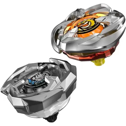 Beyblade X Gale Wyvern 3-60T & Sword Dran 3-80B joc poza produsului