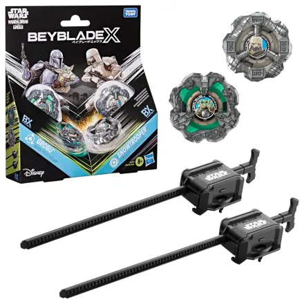 Beyblade X Grogu & Snowtrooper poza produsului