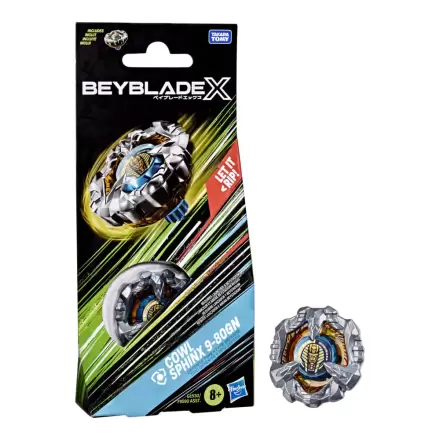 Beyblade X  Cowl Sphinx 9-80GN joc poza produsului