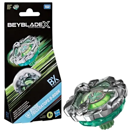 Beyblade X Ridge Triceratops 9-80GN poza produsului