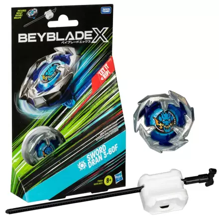 BeybladeX Sword Dran 3-60F joc poza produsului