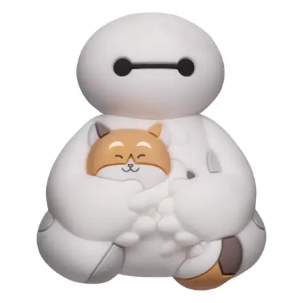 Big Hero 6 Magnet 3D Baymax cu Mochi poza produsului