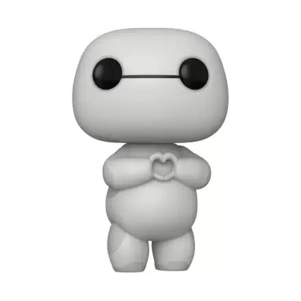 Big Hero 6 Oversized Funko POP! Figurina Vinyl Baymax(Heart Hands) 15 cm poza produsului