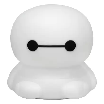 Big Hero 6 Squishy Glo Silicon Light Baymax 15 cm poza produsului