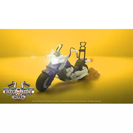 Biker Mice From Mars Vehicul Mondo Chopper 25 cm poza produsului