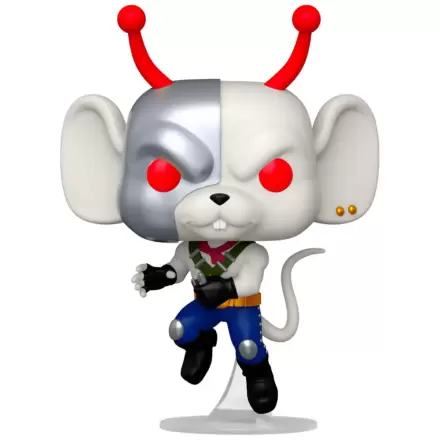 Biker Mice From Mars Pop! Animation Figurina de vinil Vinnie 9 cm poza produsului