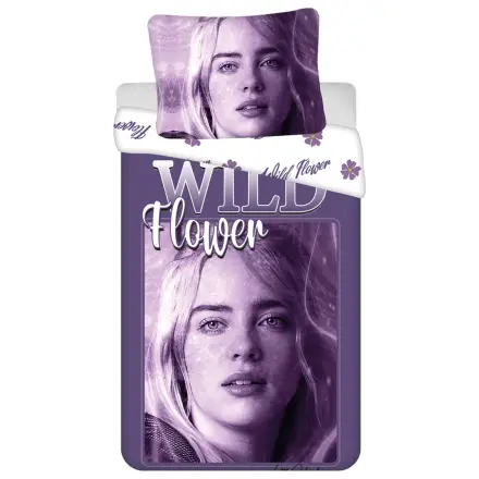 Billie Eilish Wild Flower Husă de pilote poza produsului