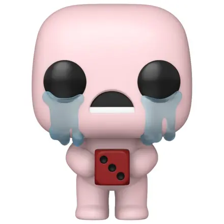 Binding of Isaac Funko POP! Games Figurina de vinil Isaac w/dice 9 cm poza produsului
