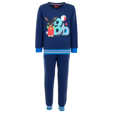 Trening Bing Blue Dark pentru copii, set de jogging poza produsului